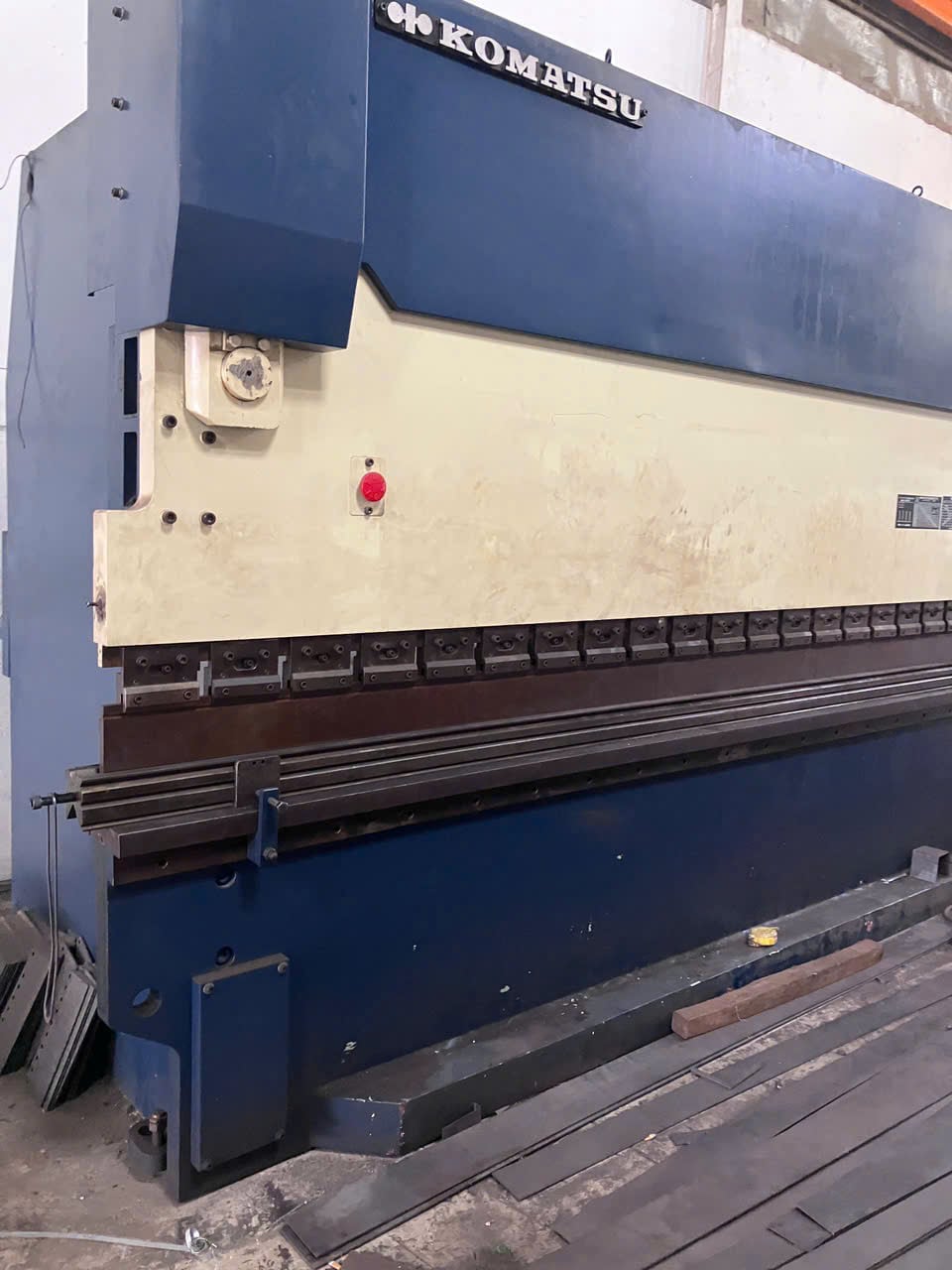 Hydraulic Press Brake